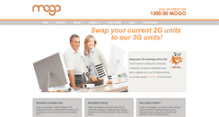 Desktop Screenshot of mogogps.com.au